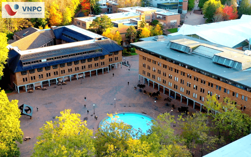Western Washington University: Điều kiện, chi phí và học bổng